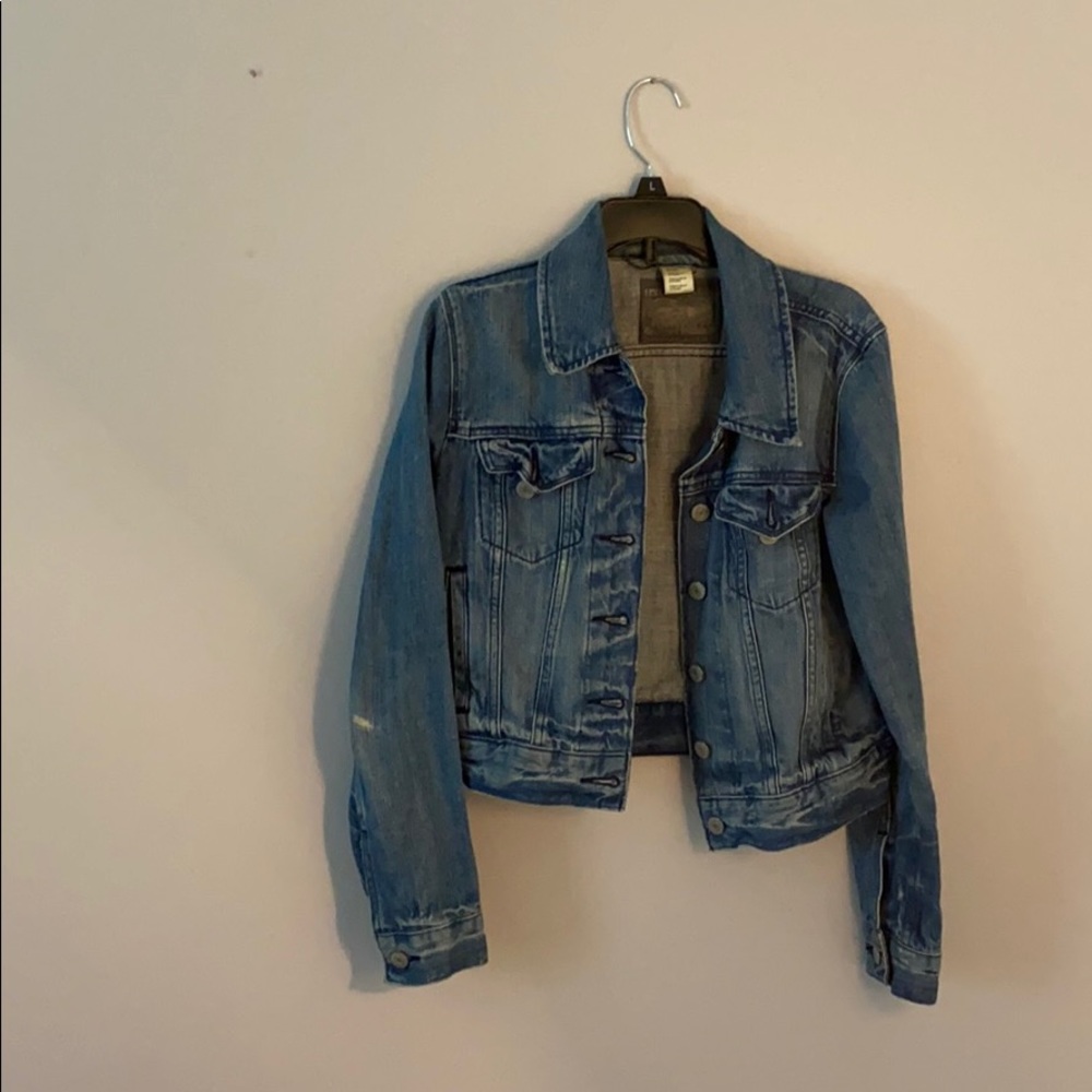 Jean Jacket